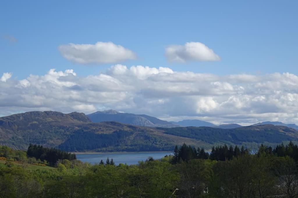 Stylish Scottish Manor, Coillemore House Villa Kyle of Lochalsh Exterior foto