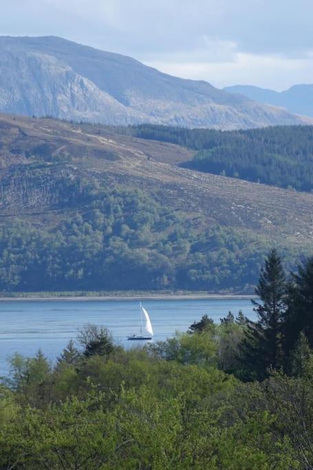 Stylish Scottish Manor, Coillemore House Villa Kyle of Lochalsh Exterior foto